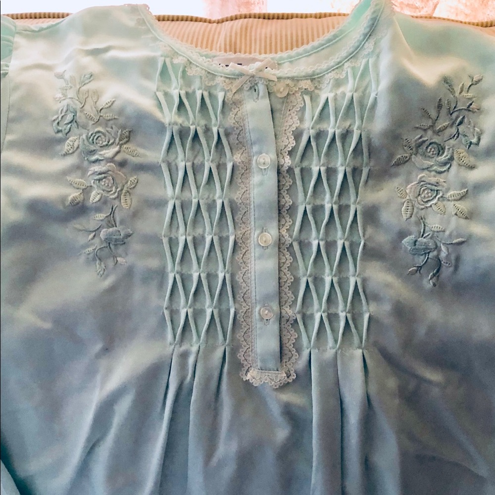 Miss Elaine Nightgown Pajamas